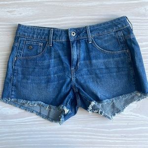 NWOT- G-star shorts - woman’s 29